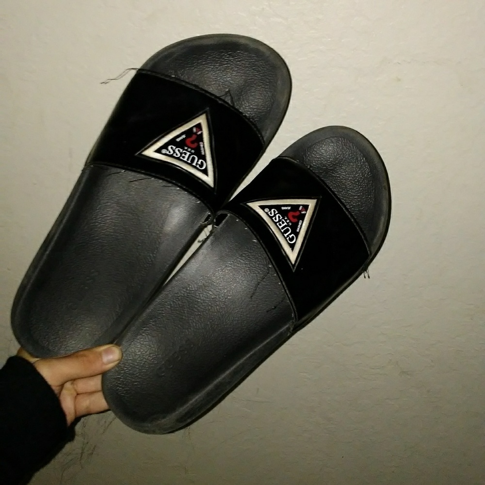 Guess slides